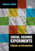 Télécharger le livre :  Social Science Experiments