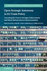 Download this eBook Open Strategic Autonomy in EU Trade Policy