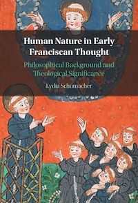 Téléchargez le livre :  Human Nature in Early Franciscan Thought