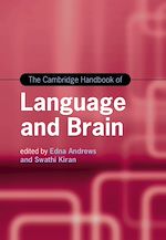 Download this eBook The Cambridge Handbook of Language and Brain