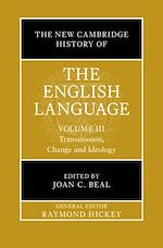 Télécharger le livre :  The New Cambridge History of the English Language: Volume 3