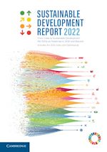 Download this eBook Sustainable Development Report 2022
