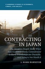 Télécharger le livre :  Contracting in Japan