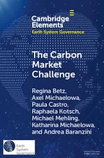 Download this eBook The Carbon Market Challenge
