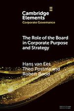 Download this eBook The Role of the Board in Corporate Purpose and Strategy