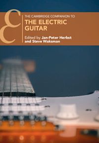 Téléchargez le livre :  The Cambridge Companion to the Electric Guitar