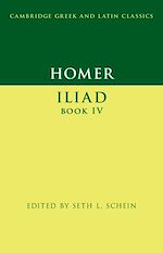 Download this eBook Homer: Iliad Book IV