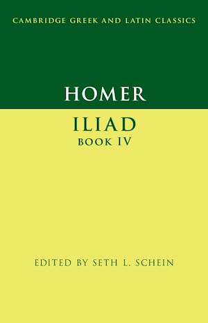 Download the eBook: Homer: Iliad Book IV