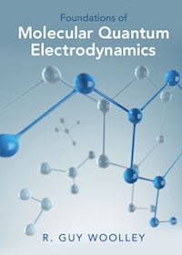 Téléchargez le livre :  Foundations of Molecular Quantum Electrodynamics