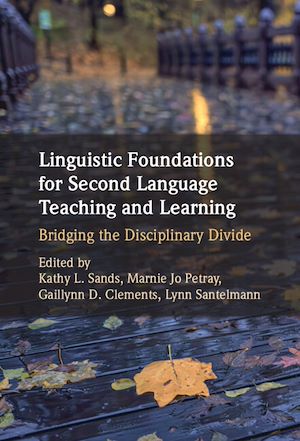 Download the eBook: Linguistic Foundations for Second Language Teaching and Learning