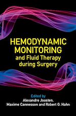 Télécharger le livre :  Hemodynamic Monitoring and Fluid Therapy during Surgery