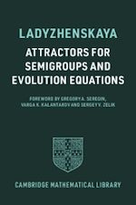 Download this eBook Attractors for Semigroups and Evolution Equations
