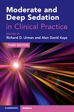 Télécharger le livre :  Moderate and Deep Sedation in Clinical Practice