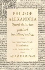 Download this eBook Philo of Alexandria: Quod deterius potiori insidiari soleat