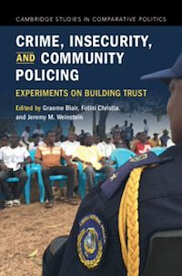 Téléchargez le livre :  Crime, Insecurity, and Community Policing