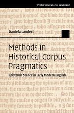 Download this eBook Methods in Historical Corpus Pragmatics
