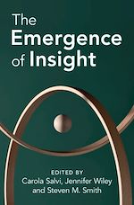 Download this eBook The Emergence of Insight