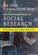 Download this eBook An SPSS Companion for The Fundamentals of Social Research