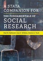 Download this eBook A Stata Companion for The Fundamentals of Social Research
