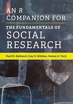 Download this eBook An R Companion for The Fundamentals of Social Research