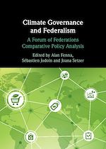 Télécharger le livre :  Climate Governance and Federalism