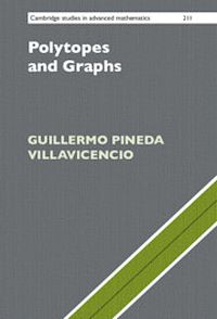 Téléchargez le livre :  Polytopes and Graphs