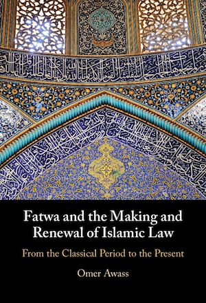 Téléchargez le livre :  Fatwa and the Making and Renewal of Islamic Law