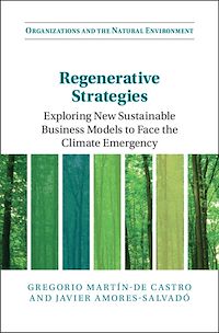 Téléchargez le livre :  Regenerative Strategies
