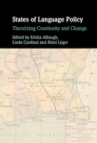 Téléchargez le livre :  States of Language Policy