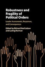 Télécharger le livre :  Robustness and Fragility of Political Orders