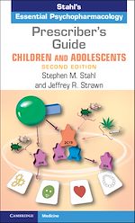 Download this eBook Prescriber's Guide – Children and Adolescents