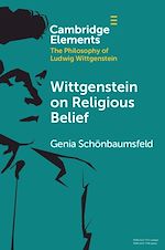 Download this eBook Wittgenstein on Religious Belief
