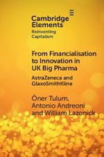 Download this eBook From Financialisation to Innovation in UK Big Pharma