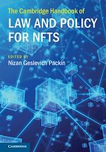 Download this eBook The Cambridge Handbook of Law and Policy for NFTs
