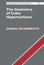 Download this eBook The Geometry of Cubic Hypersurfaces