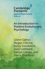 Télécharger le livre :  An Introduction to Positive Evolutionary Psychology