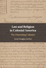 Download this eBook Law and Religion in Colonial America