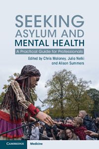 Téléchargez le livre :  Seeking Asylum and Mental Health