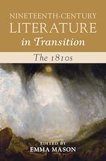 Download this eBook Nineteenth-Century Literature in Transition: The 1810s
