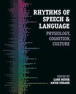 Download this eBook Rhythms of Speech and Language
