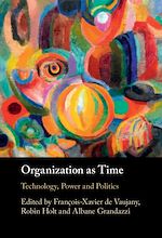 Télécharger le livre :  Organization as Time