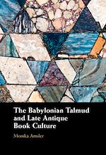 Download this eBook The Babylonian Talmud and Late Antique Book Culture