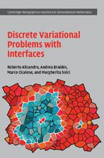 Download this eBook Discrete Variational Problems with Interfaces