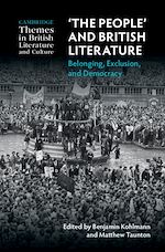 Télécharger le livre :  'The People' and British Literature