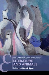 Téléchargez le livre :  The Cambridge Companion to Literature and Animals
