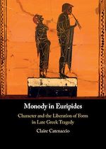 Download this eBook Monody in Euripides