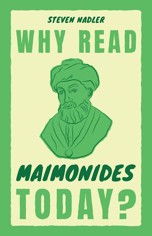 Download the eBook: Why Read Maimonides Today?