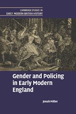 Download this eBook Gender and Policing in Early Modern England