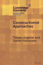 Télécharger le livre :  Constructionist Approaches