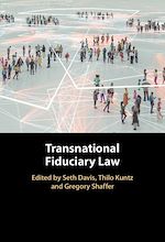 Download this eBook Transnational Fiduciary Law